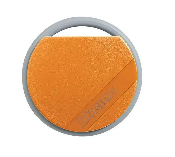 Produktfoto 1 von Transponder f.Zutrittsystem, orange