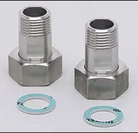 Produktfoto 1 von Einbauadapter f.Strömung Sens.:G 3/4 Proz.:R 1/2 Centellen