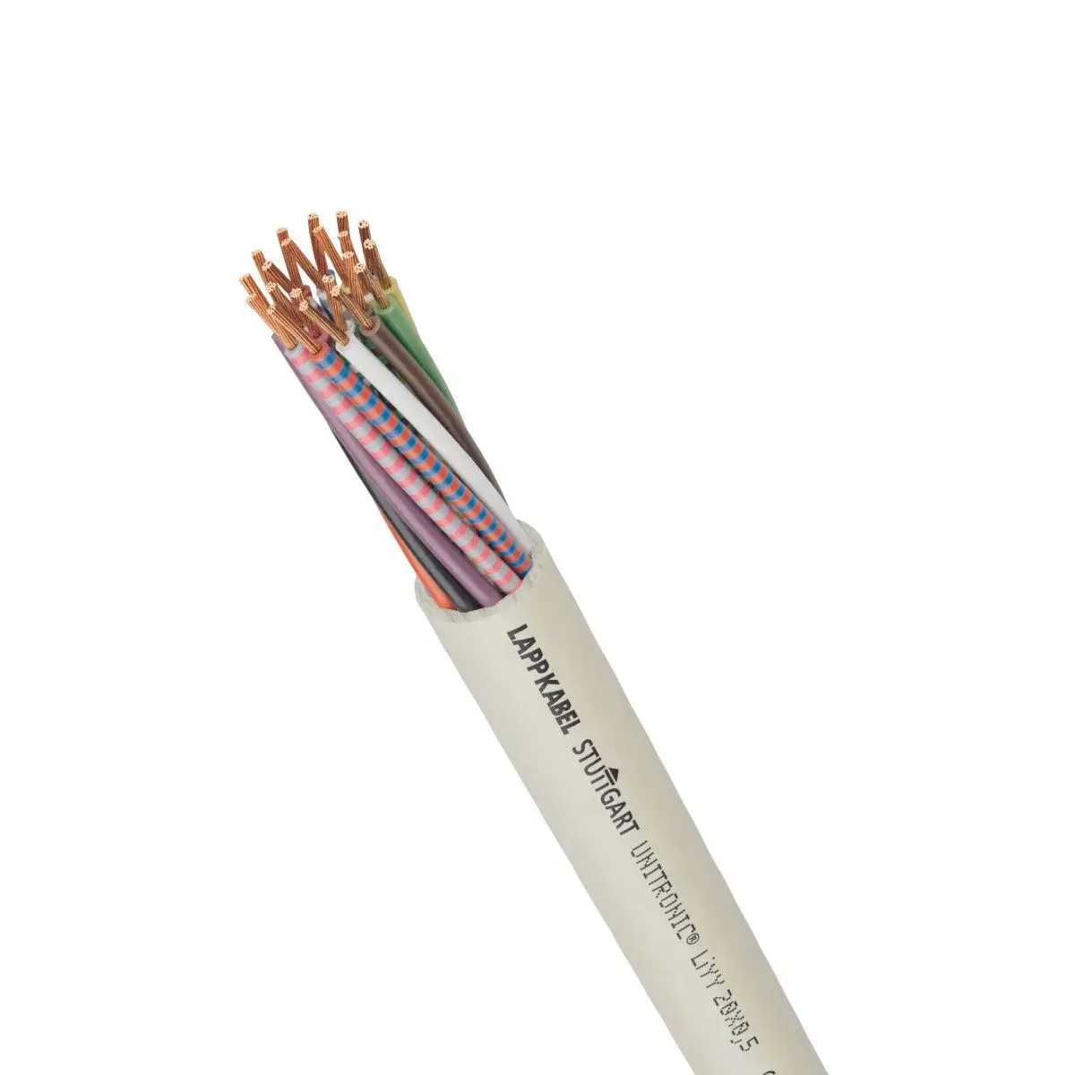Produktfoto 1 von Datenkabel UNITRONIC LiYY 12x0,75
