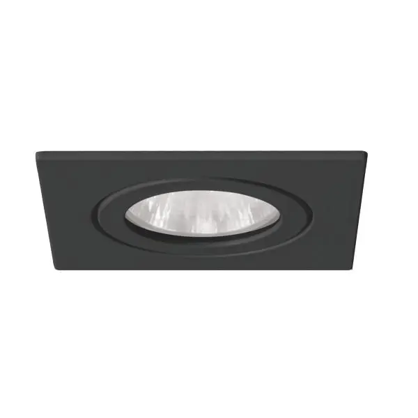 Produktfoto 1 von Einbaudownlight GX5,3, max. 35 W
