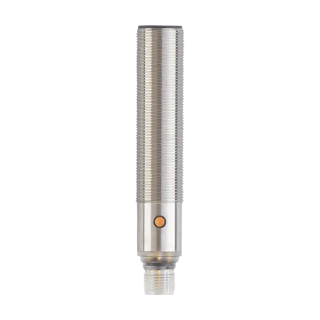 Produktfoto 1 von Ultraschallreflextaster M18x1 L=97,5 Sn=200-2200 S/Ö DC NPN M12 IP67