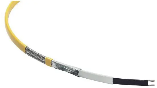 Produktfoto 1 von HWAT Selbstregelndes Heizband, 230V, 7 W/m, Warmwasserhaltung bei 45C