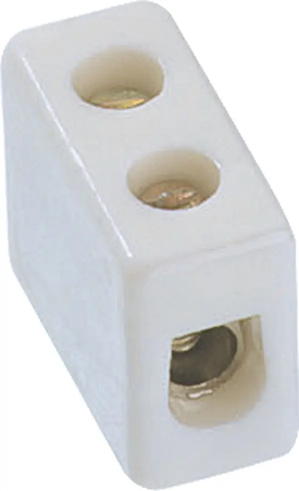 Produktfoto 1 von Porzellanklemme bis 2