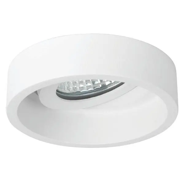 Produktfoto 1 von LED-Einbaustrahler 350mA,6W,3000K,st.w.