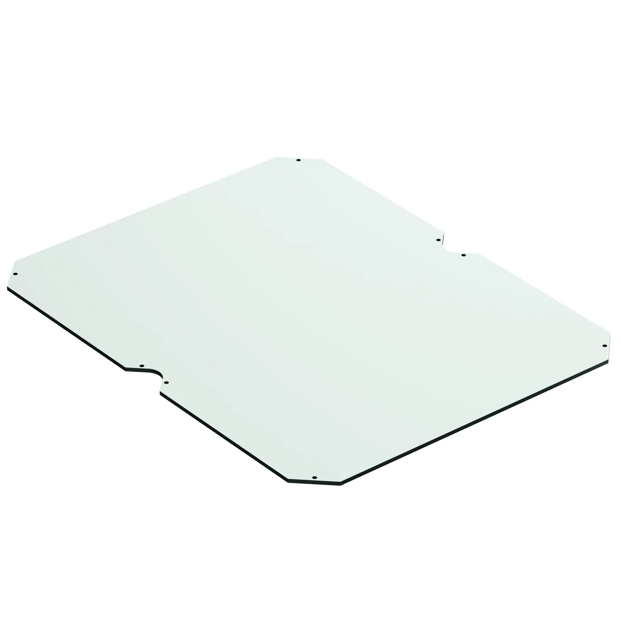 Produktfoto 1 von Einbauplatte GEOS-L EP-4050