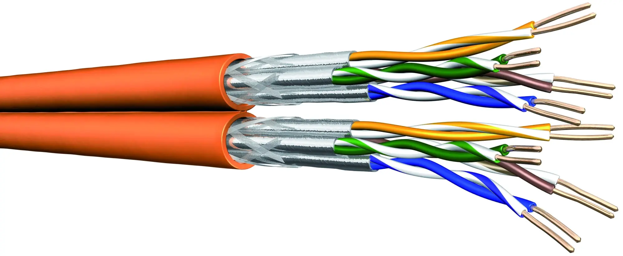 Produktfoto 1 von UC1200 HS23 C7A S/FTP 2x4P LSHF 500DW Dca Tr 500m