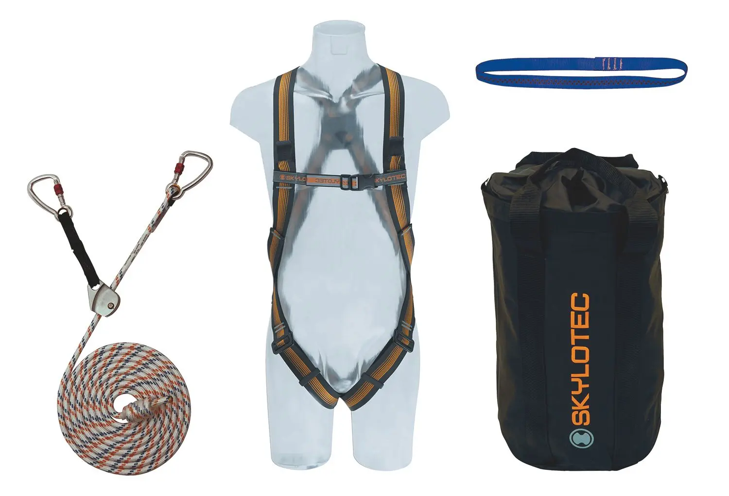 Produktfoto 1 von Elektriker-Sicherheits-Set Rope Bag-