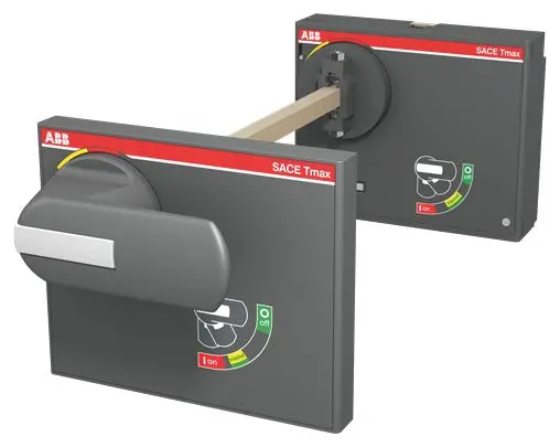Drehantrieb Tür Basis RHE_B XT5 PL F/P Basisteil Umlenkantrieb Kipp-Dreh