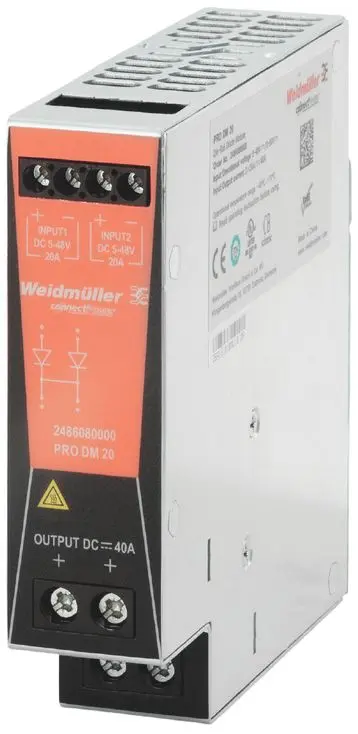 Produktfoto 1 von Diodenmodul (Stromversorgung)