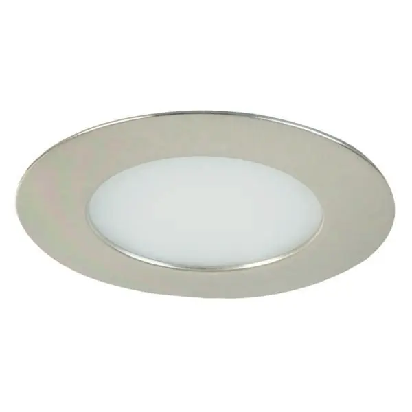 Produktfoto 1 von LED-Einbauleuchte 12V DC,7,5W,3000K,ni