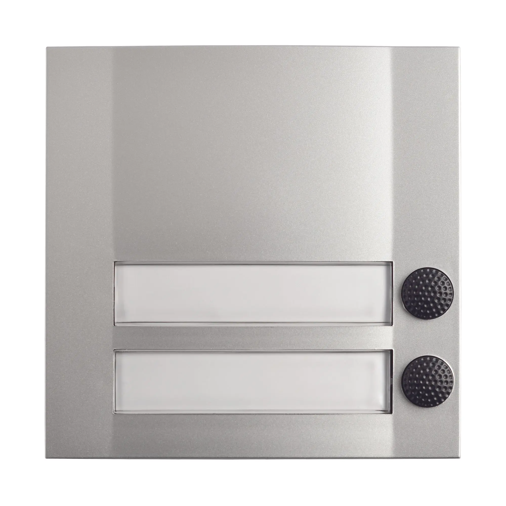 Produktfoto 1 von Domolux Duo witterungsbest.Kunststoff max. 12V~/= (AC/DC)1,5A silber/schwarz