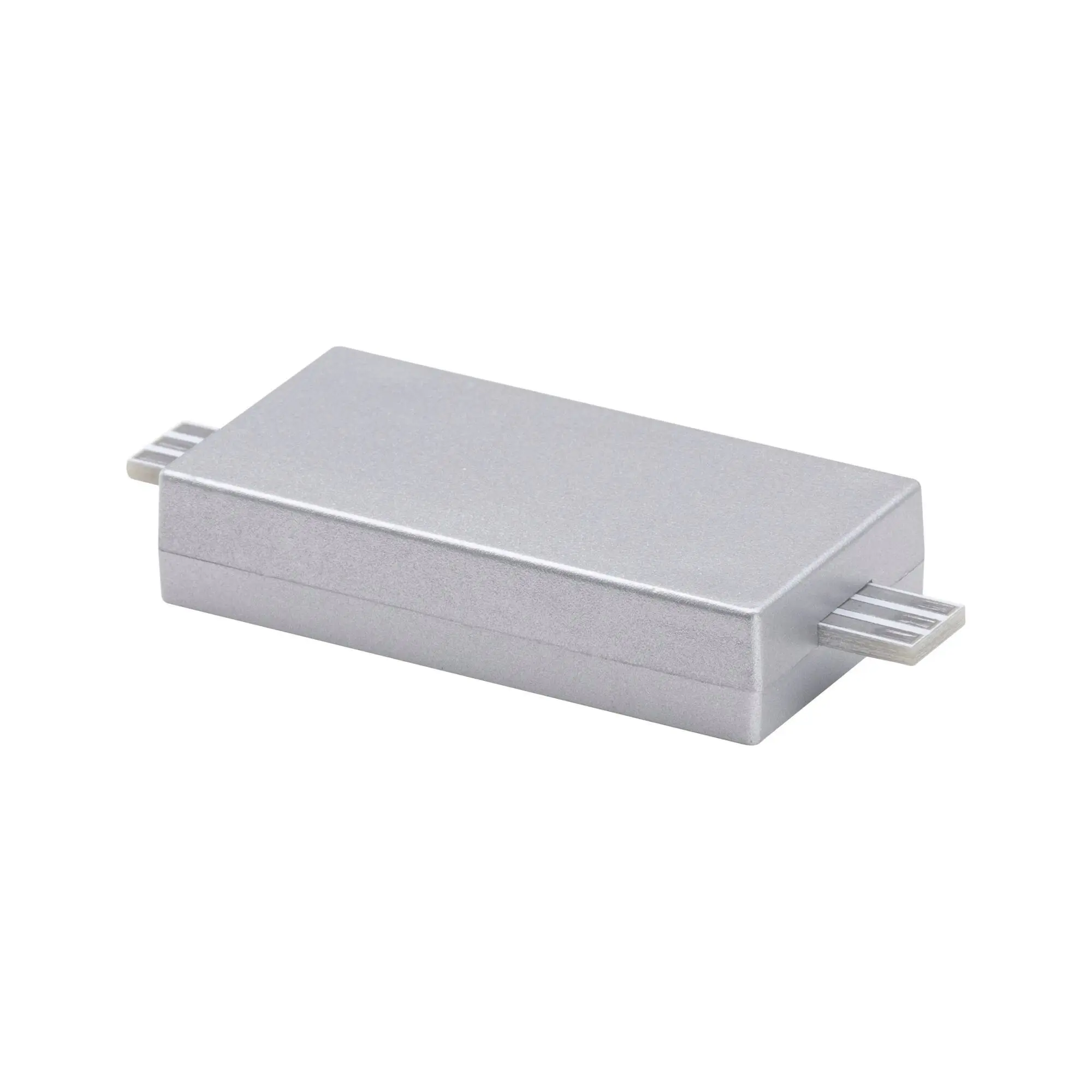 Produktfoto 1 von Clever Connect Linien-Verbinder Barre 12V Chrom matt/
