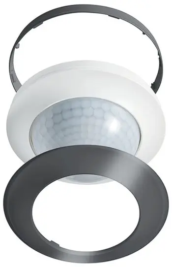 Produktfoto 1 von Abdeck-Set f. COMPACT Serie 24m/32m Abdeckblende und Designrin