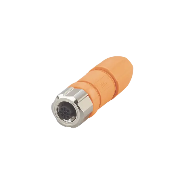 Produktfoto 1 von Konfektionierbare Buchse <60VAC IP65/67-69K