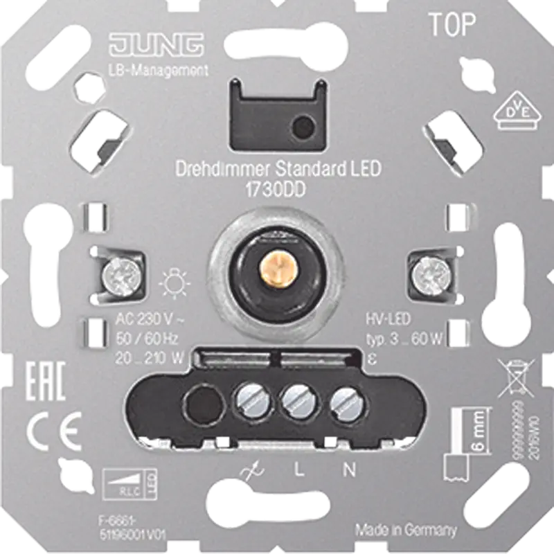 Produktfoto 1 von Drehdimmer Std.LED