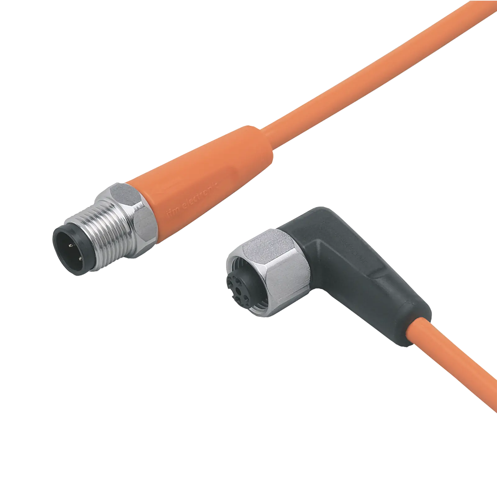 Produktfoto 1 von Verbindungskabel PNP 10m PVC IP65/67-69K