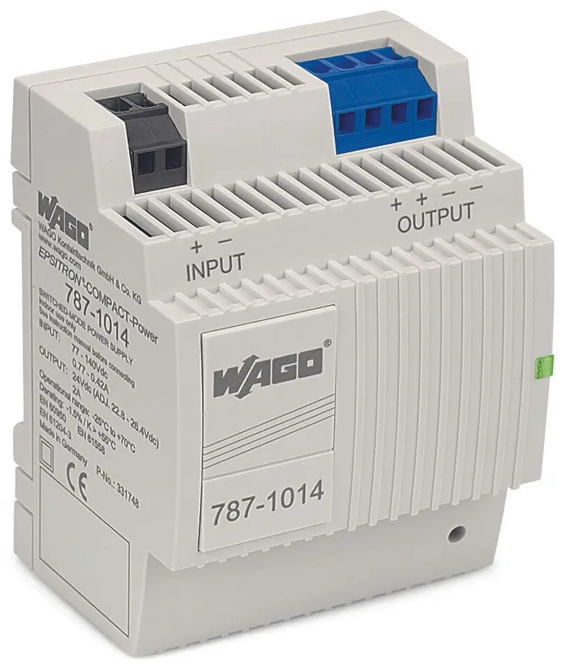Produktfoto 1 von DC-DC-Wandler,Compact,Eingangsspannung DC 110 V