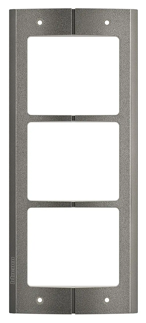 Produktfoto 1 von Abdeckrahmen Robur 3 Module