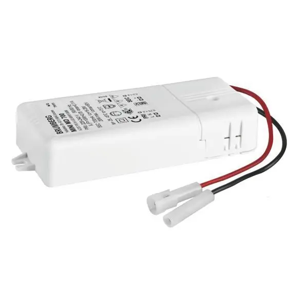 Produktfoto 1 von LED-Konverter 700mA 11,2-20W, Phasendimmbar, IP20 mit Plug&Play