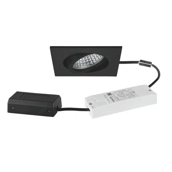 Produktfoto 1 von LED-Einbaustrahler 230 V AC, 50 Hz, 6 W