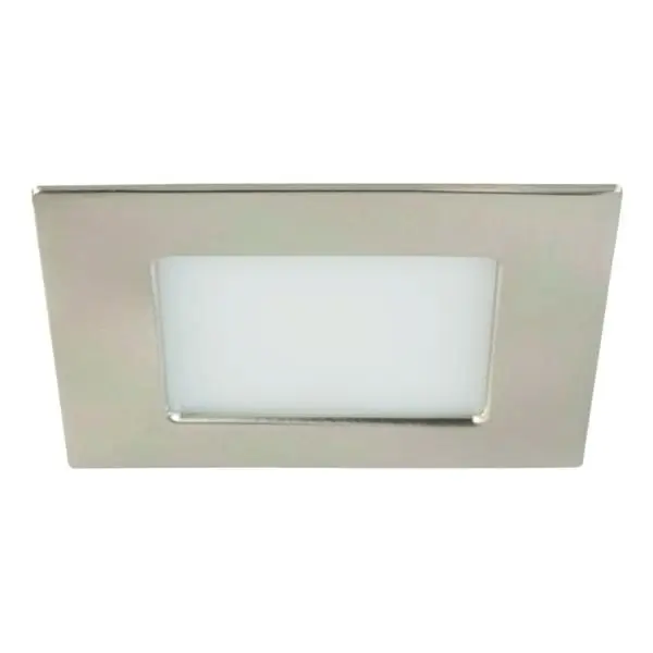 Produktfoto 1 von LED-Einbauleuchte 12V DC,3,4W,2900K,ni
