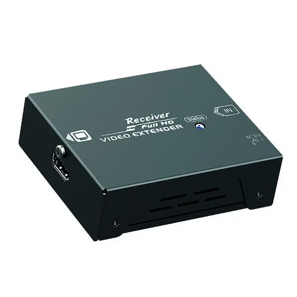 Produktfoto 1 von HDBaseT Receiver 1xHDMI Eingang RJ45 HDBaseT max. 70m