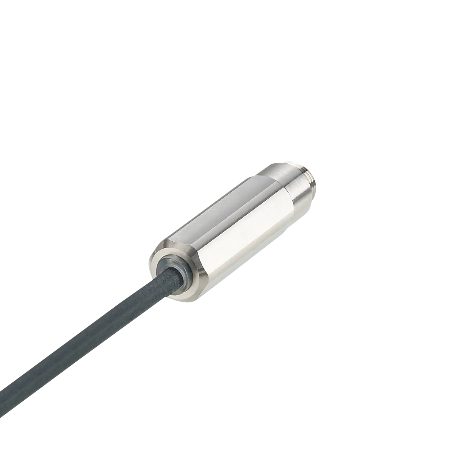 Produktfoto 1 von Positionssensor M11x1 L=56,5mm S DC PNP/NPN 2m PUR 2L -25...85°C 10Hz