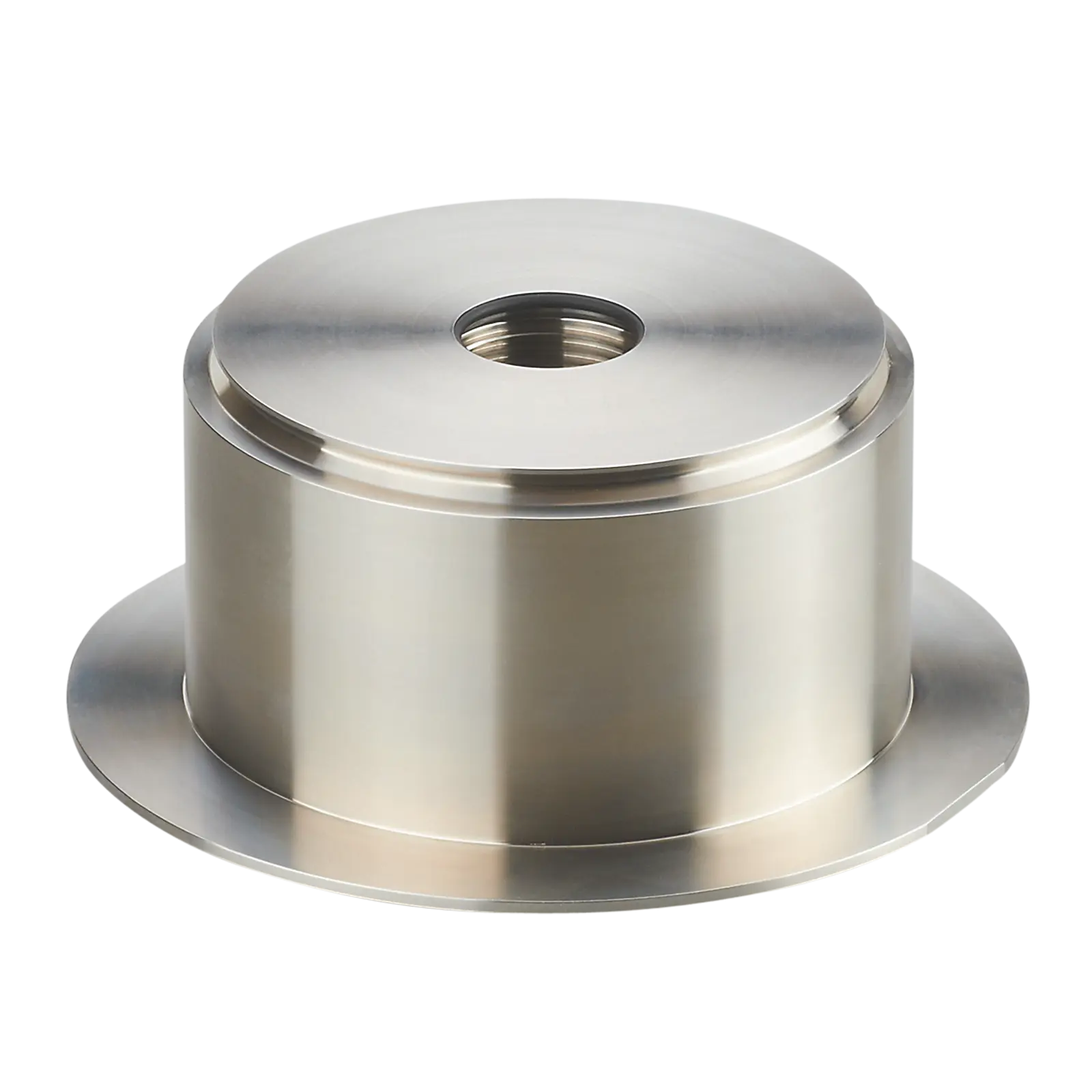 Produktfoto 1 von Einbauadapter f.Prozes Sens.:G 1 Aseptoflex Vario Tank Spud 3-A FDA