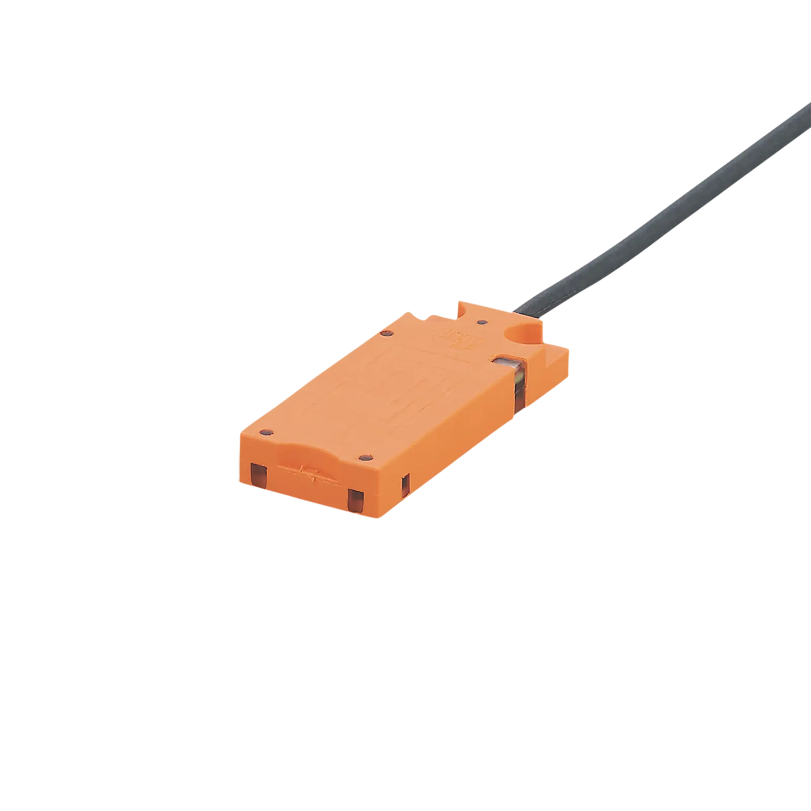 Produktfoto 1 von Kap.Sensor 20x7x48 Sn=12mm n.bündig S/Ö DC NPN 2m PUR IP65/67/69K 3L 10Hz