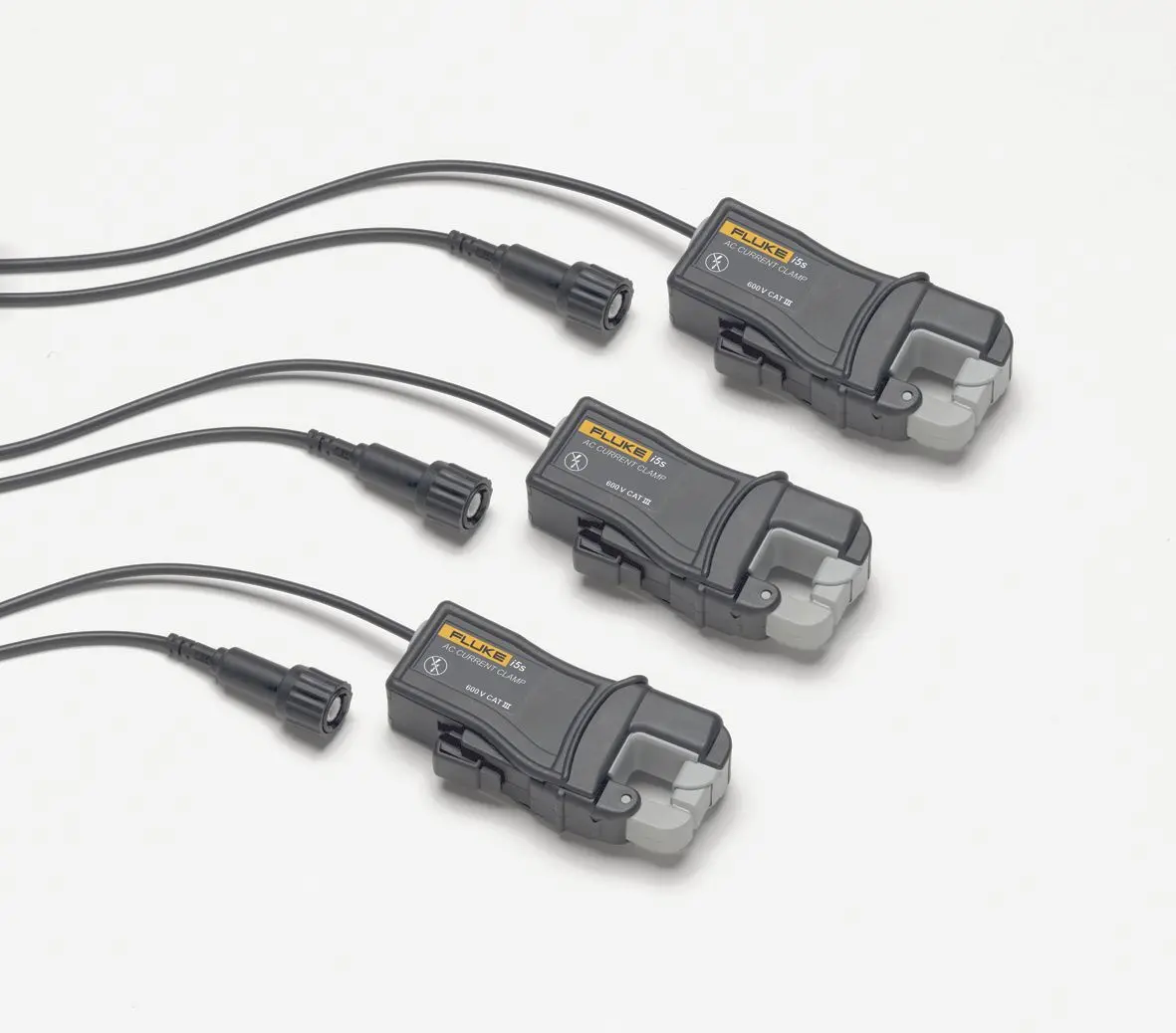 Produktfoto 1 von 3-Pack Gleich -/ Wechselstromzange 5A