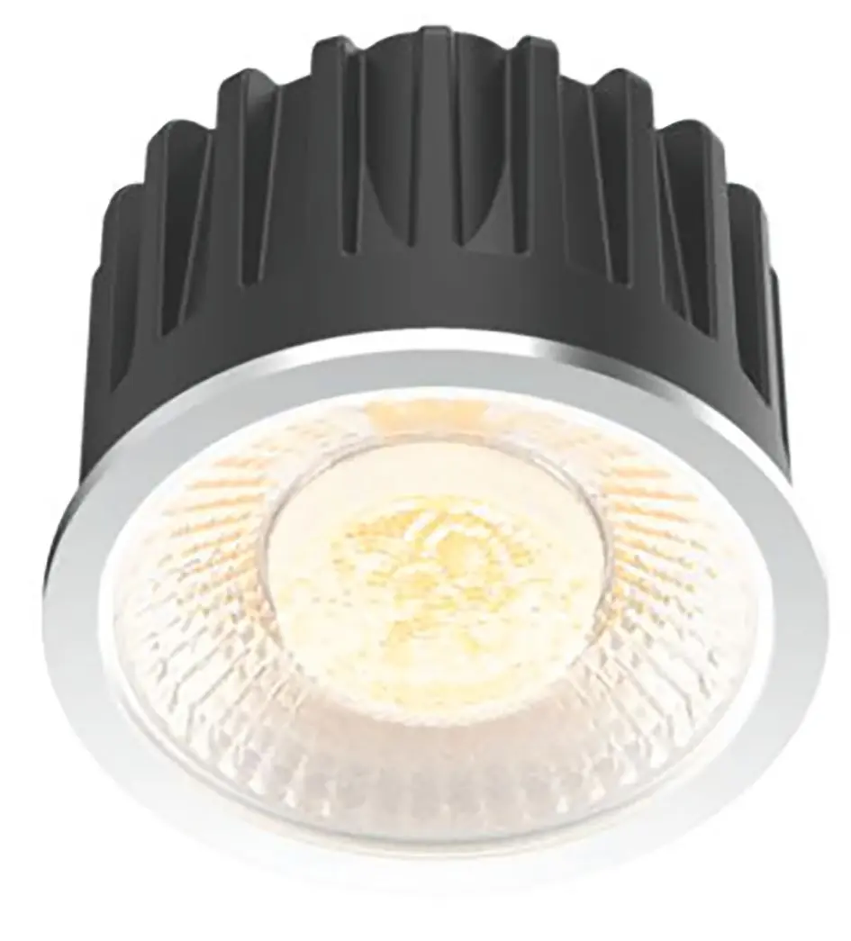 Produktfoto 1 von LED-Einsatz m. Linsenoptik 350 mA 6,3W