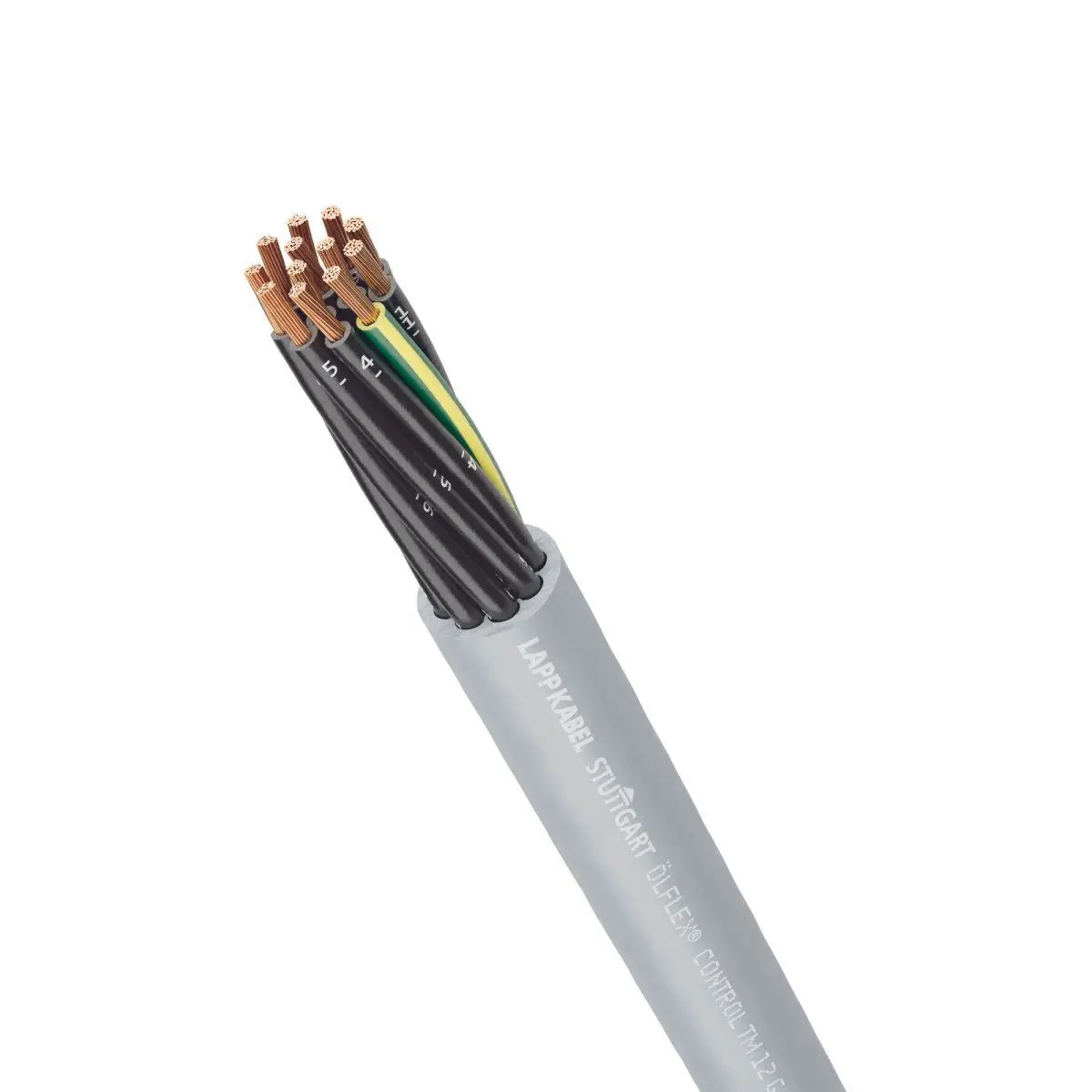 Produktfoto 1 von Steuerleitung ÖLFLEX CONTROL TM 18G1/AWG18