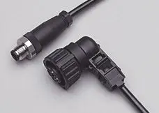 Produktfoto 1 von Verbindungskabel m.PP2000 2m PUR IP67 m.Buchse:IP67/IP69K