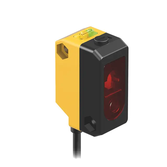 Produktfoto 1 von Opto Sensor,Reflexionslichttaster mit einstellbarer Hintergrundausblendung