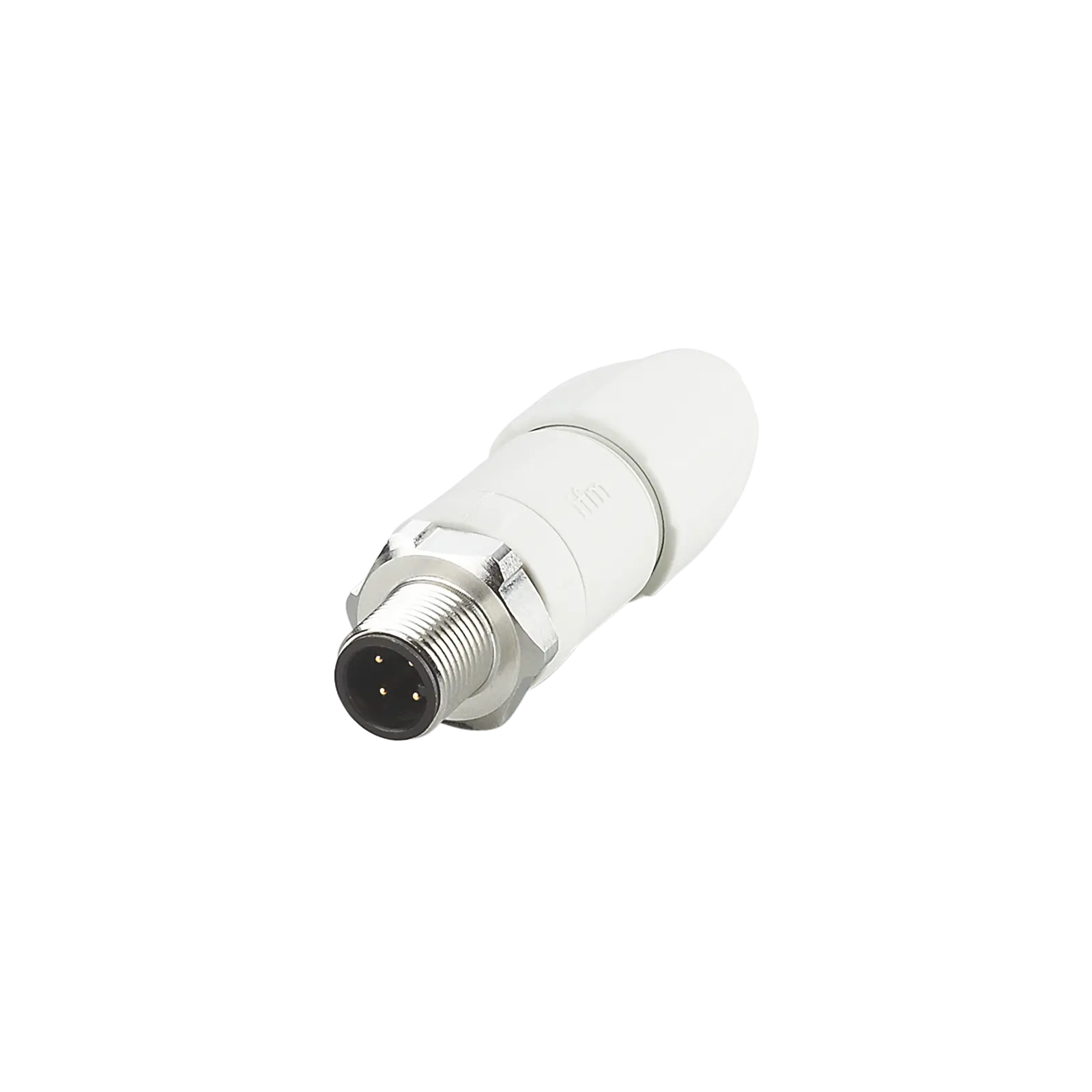 Produktfoto 1 von Konfektionierbarer Stecker <250VAC IP65/67-69K