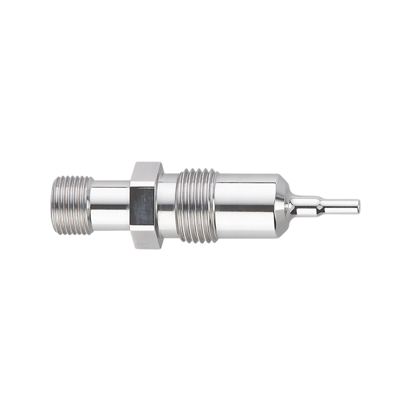 Produktfoto 1 von Schutzrohr f.Temperatursensoren EL=20mm 16bar G 1/2
