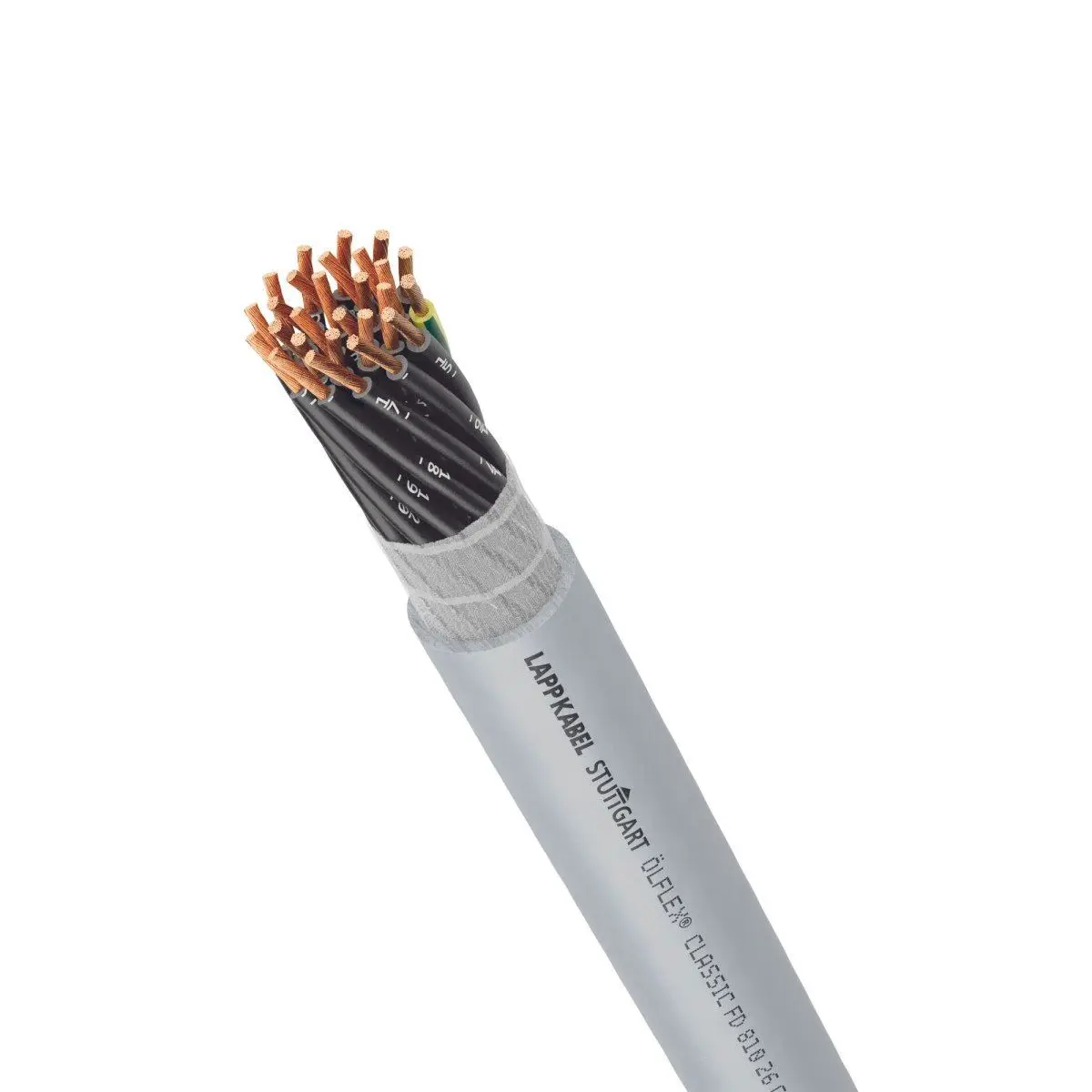 Produktfoto 1 von Steuerleitung ÖLFLEX FD CLASSIC 810 50G0,5