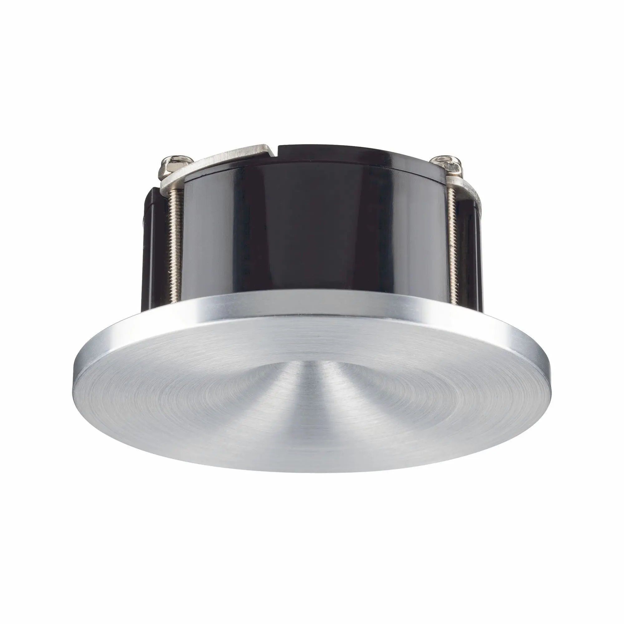 Produktfoto 1 von Adapter für Pendelleuchten für Einbaudurchmesser 68mm Alu gedreht