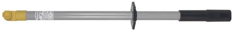 Produktfoto 1 von Isolierstange m. Zahn- u. Steckkupplung L 670 mm