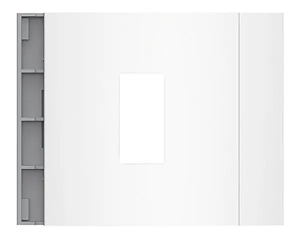 Produktfoto 1 von Modul zum Einbau eines ekey-Fingerprints, Allwhite