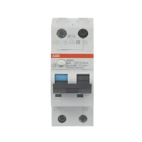 Produktfoto 1 von DS201A-B32/0 1P+N