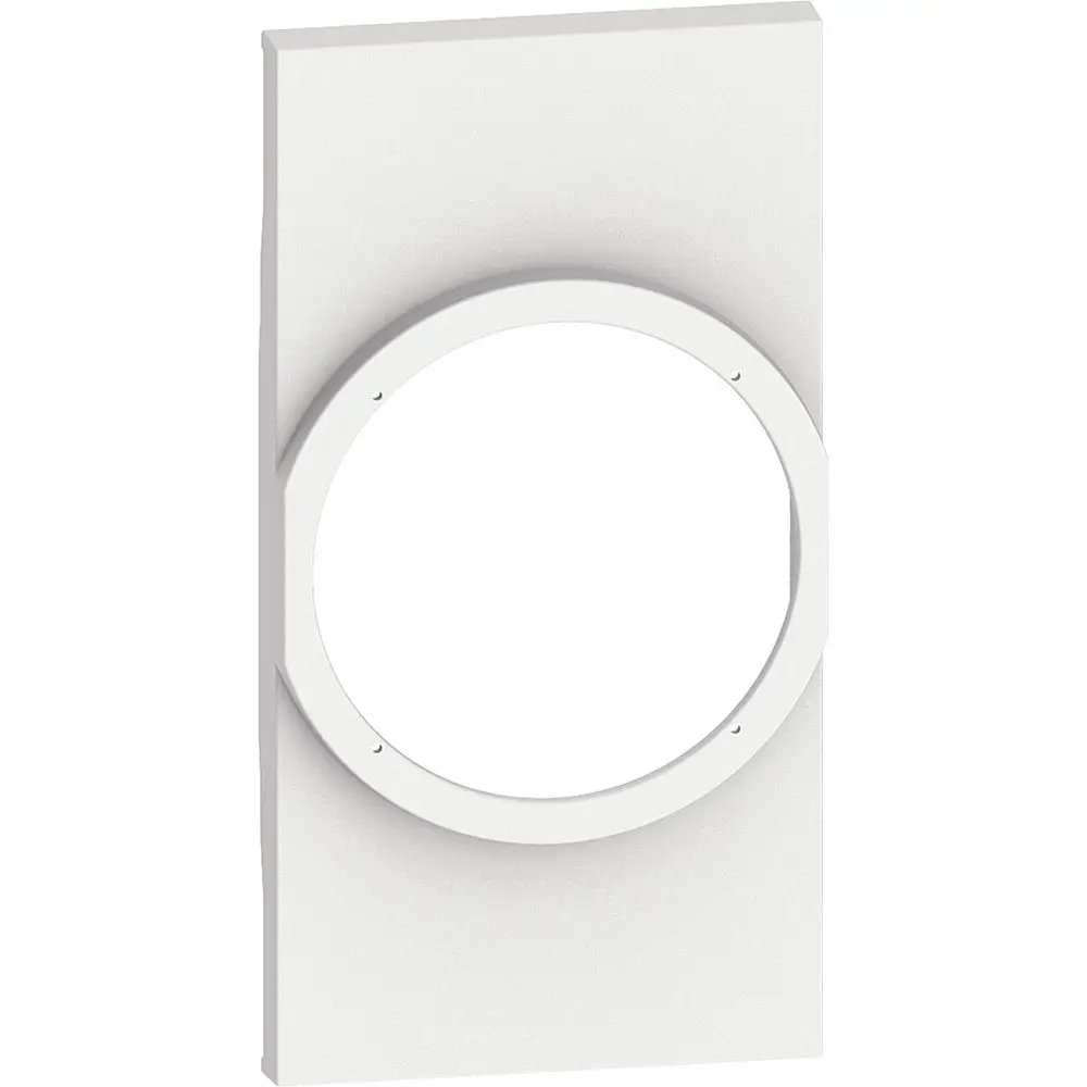 Produktfoto 1 von LivingNow Abdeckung für Schutzkontakt-Steckdose White