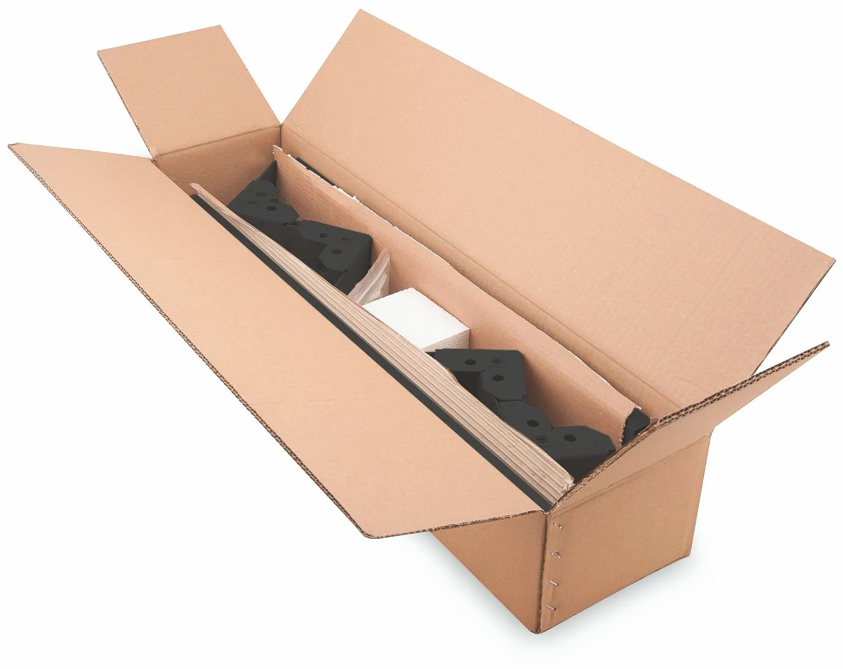 Produktfoto 1 von Sockel f.Unique u.Dynamic Basic Netzwerk- u.Serverschränke 800x1000mm sw