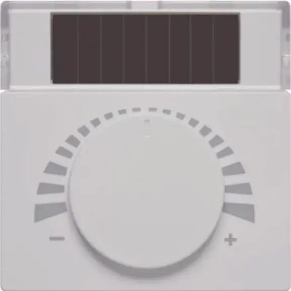 Produktfoto 1 von Raumtemperaturfühler NOVA m.Solar-Energiespeicher