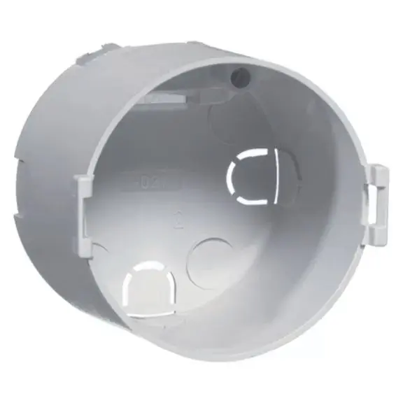 Produktfoto 1 von Isolierdose 1fach Einbau