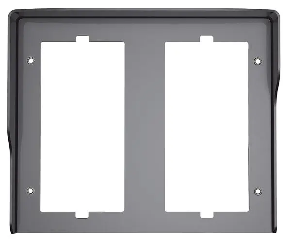 Produktfoto 1 von Regendach f.Türstation SFERA, 4 Module, Allstreet