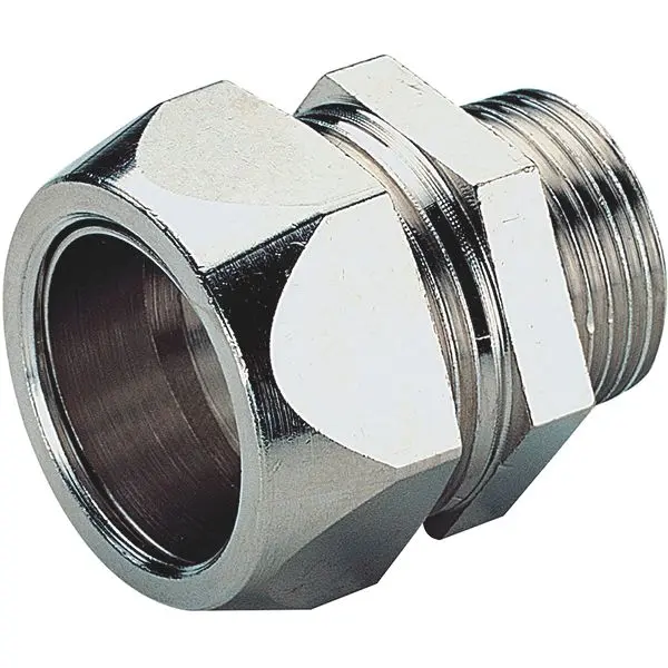 Produktfoto 1 von Rohrverbinder m.Aussengewinde M20