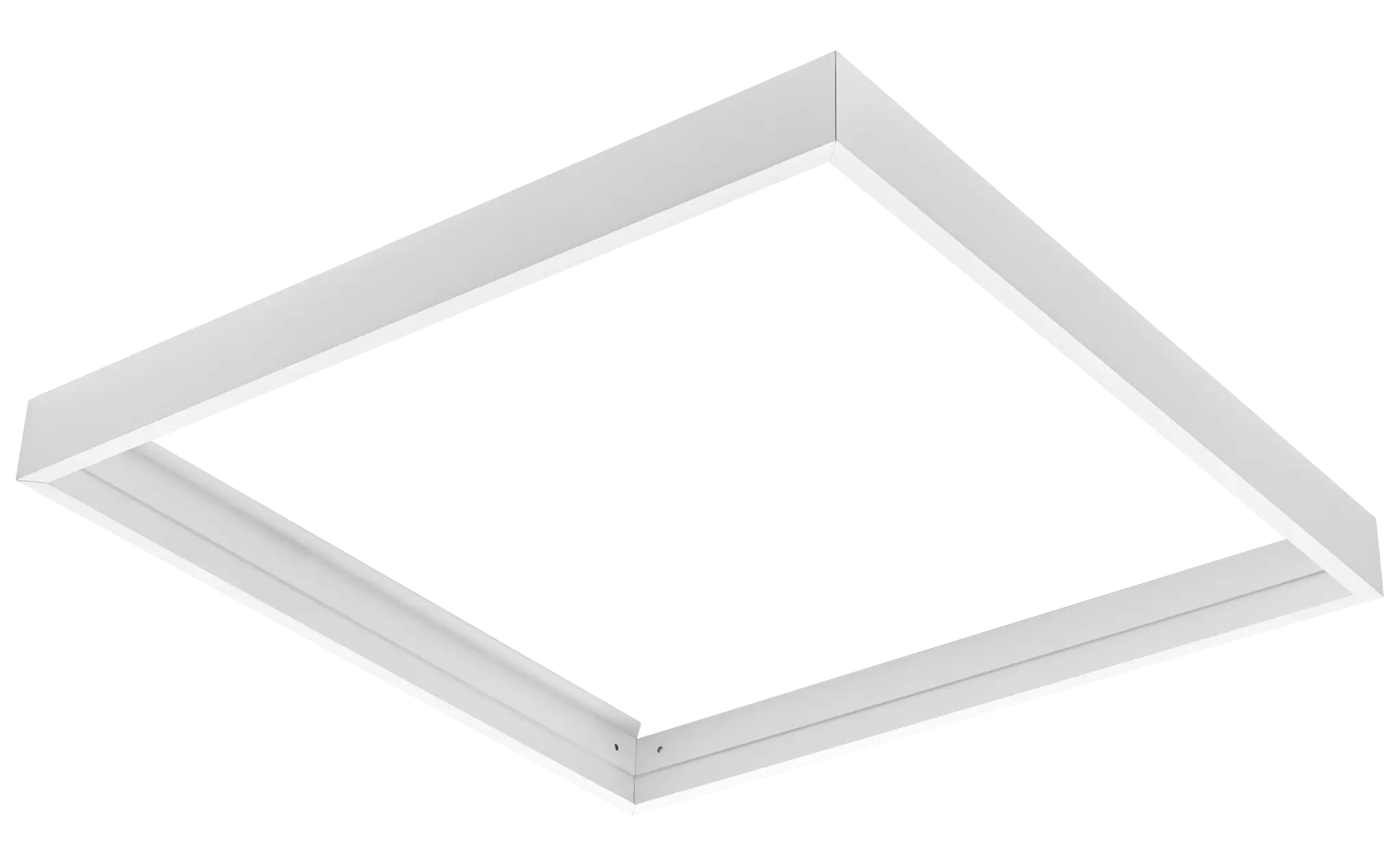 Produktfoto 1 von LED Panel Rc2 Sq625-Surface-Kit-WH