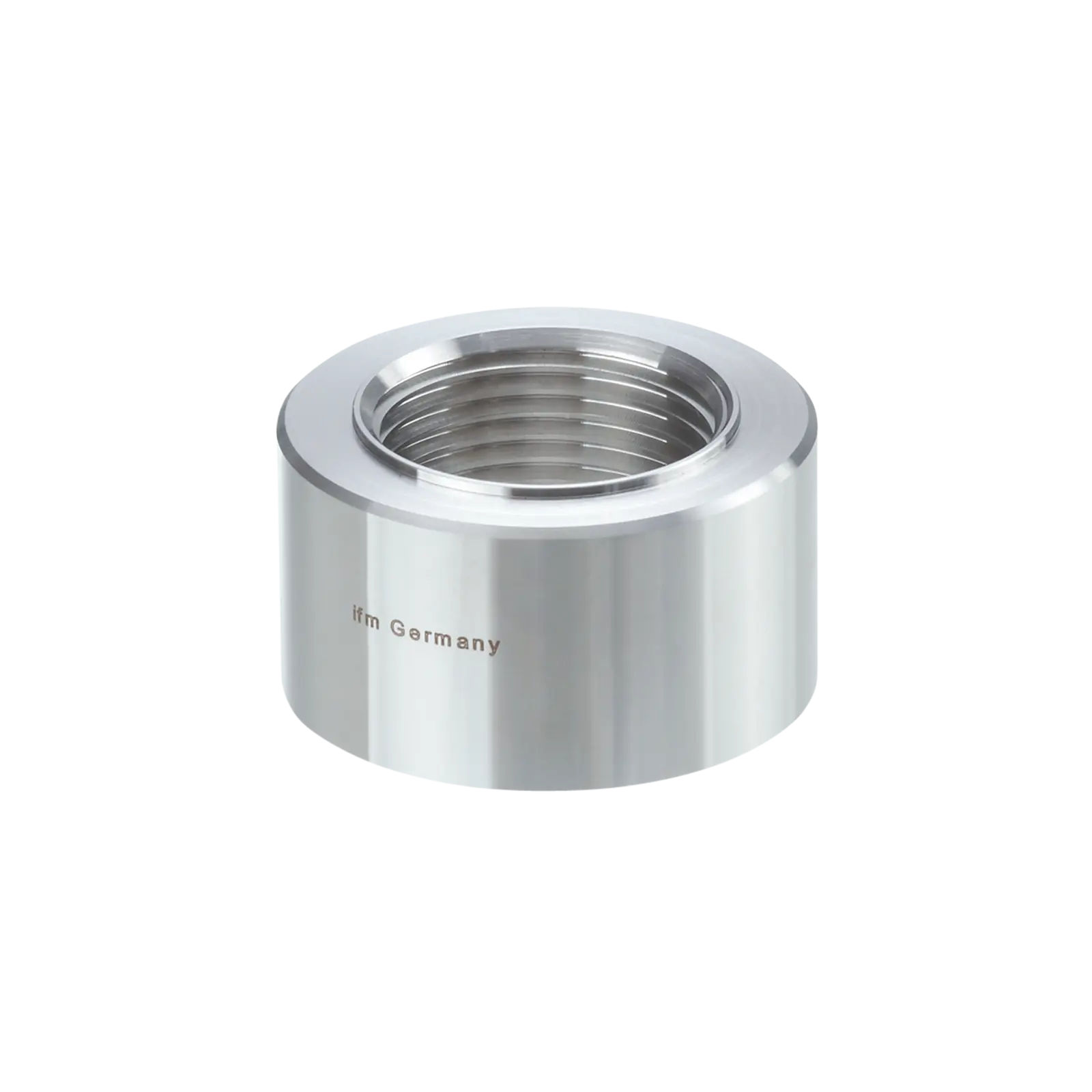 Produktfoto 1 von Einschweißadapter f.Prozess 1.4435 16bar D=50mm EHEDG