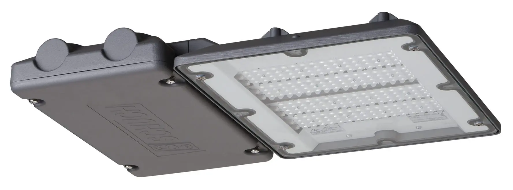 Produktfoto 1 von LED-Hallenleuchte DUEVO 135W 20200lm IP65 breitstr 4000K Ra≥ 80 Ta